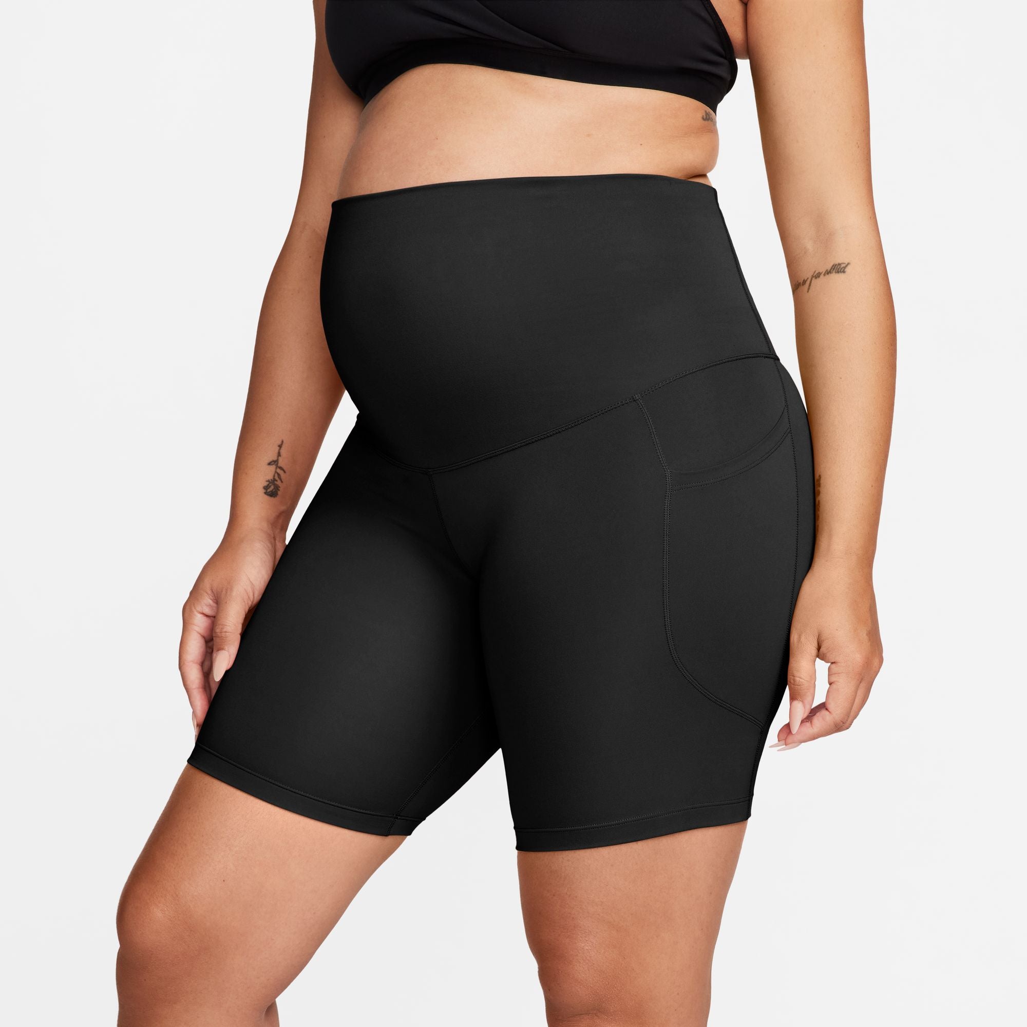 Nike Maternity One Dri-FIT High-Waisted 8