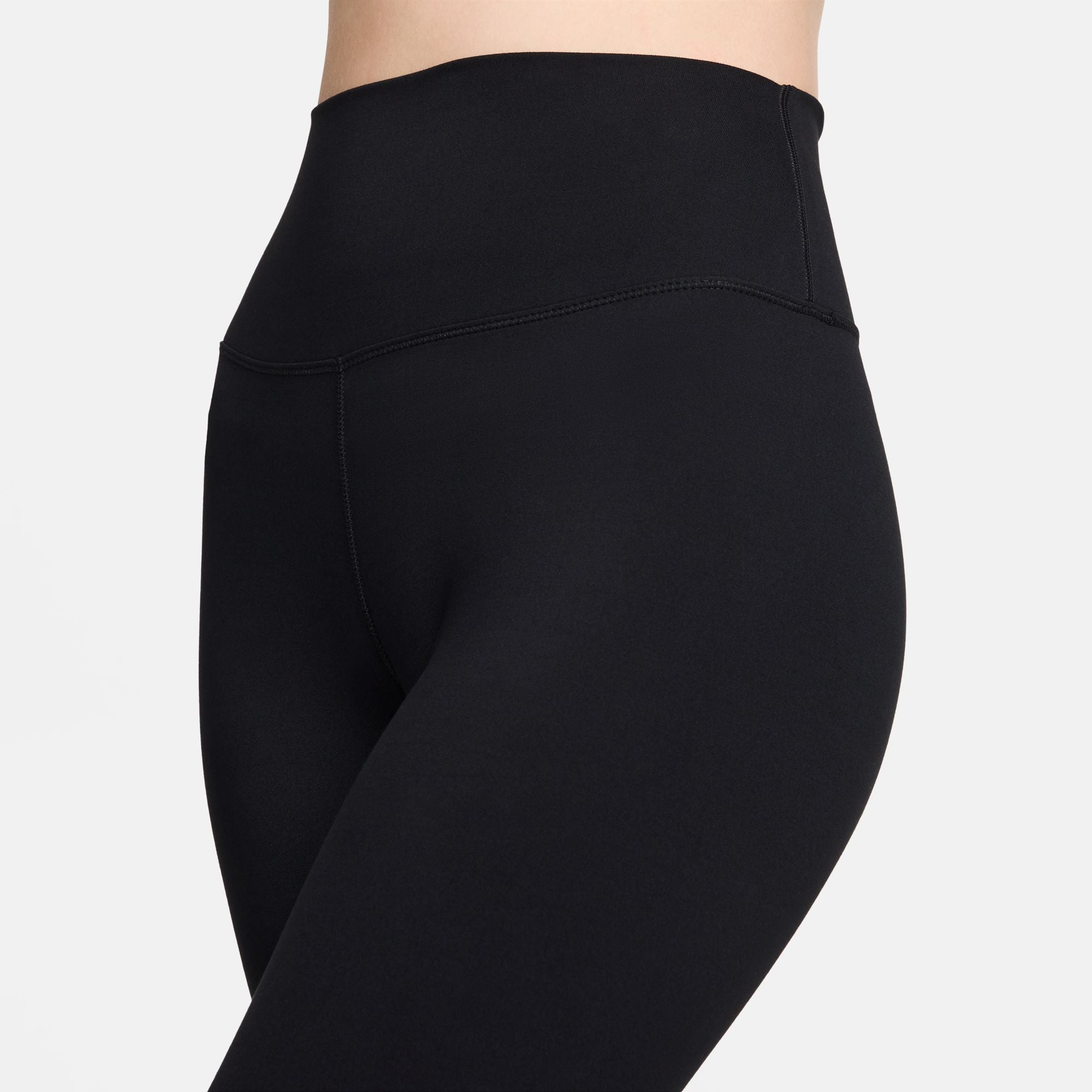 Nike One
Women's High-Waisted Crop Leggings
Up for a workout or down to chill, these leggings are the Ones that are ready for whatever you are. Their midweight, peachy-soft fabric stretches with your every move and dries quickly. Plus, a high waist is designed to meet your favorite cropped tops for a head-to-toe look that you can feel confident and comfortable in all day long.