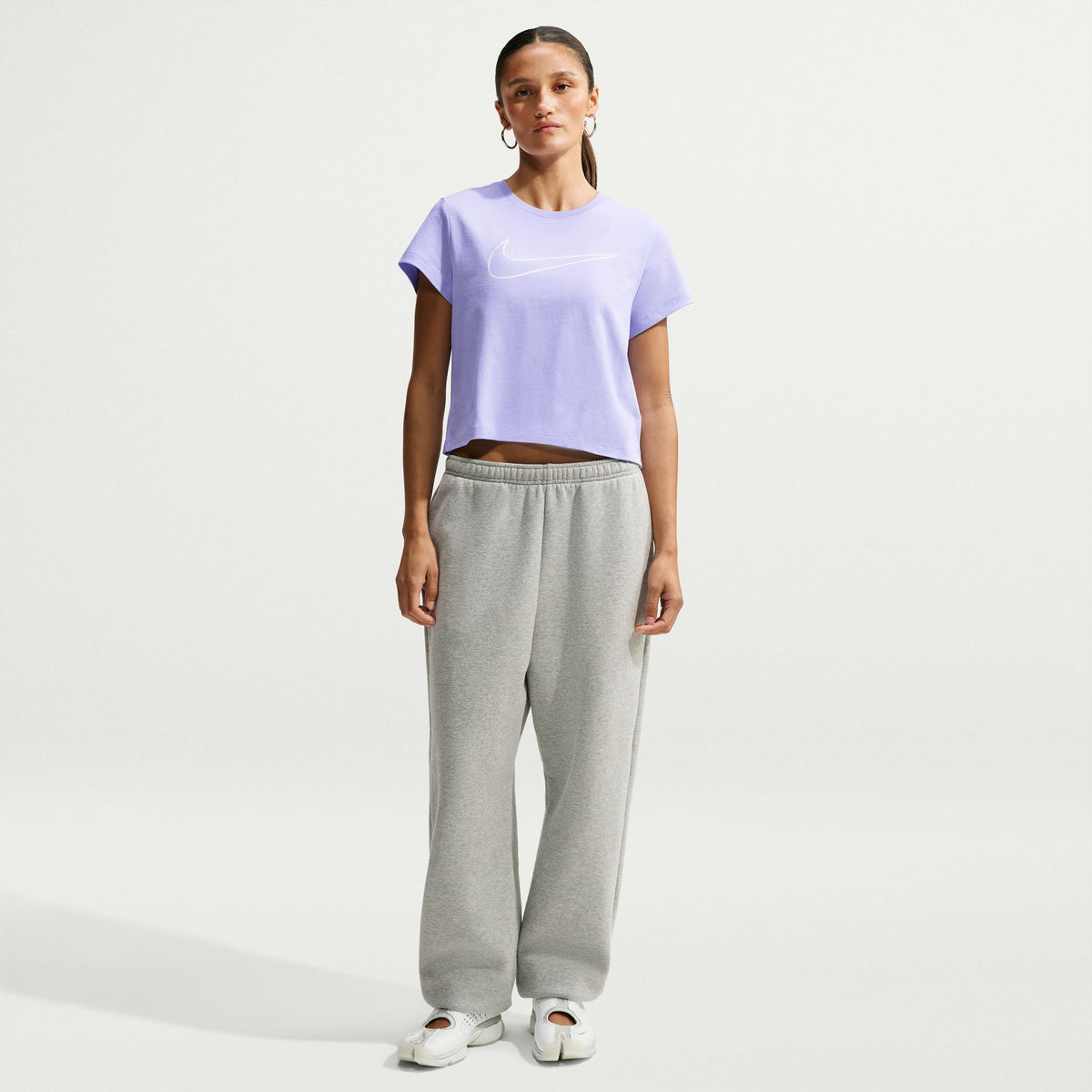 Nike Sportswear Short-Sleeve Graphic T-Shirt - Purple Pulse