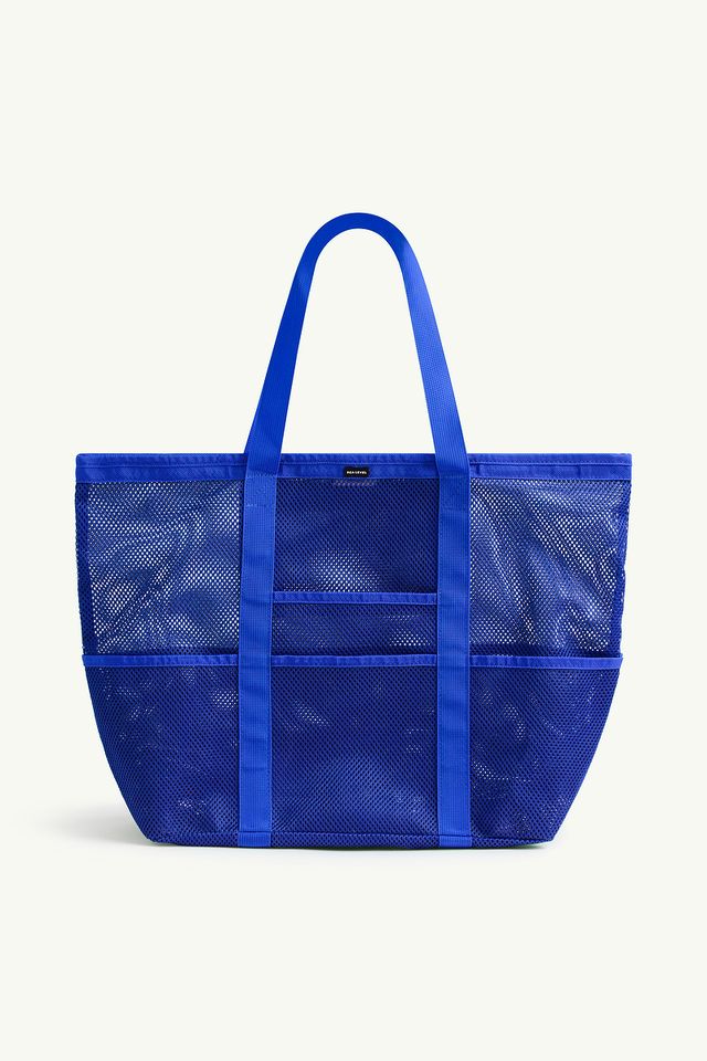 Mesh Tote Bag