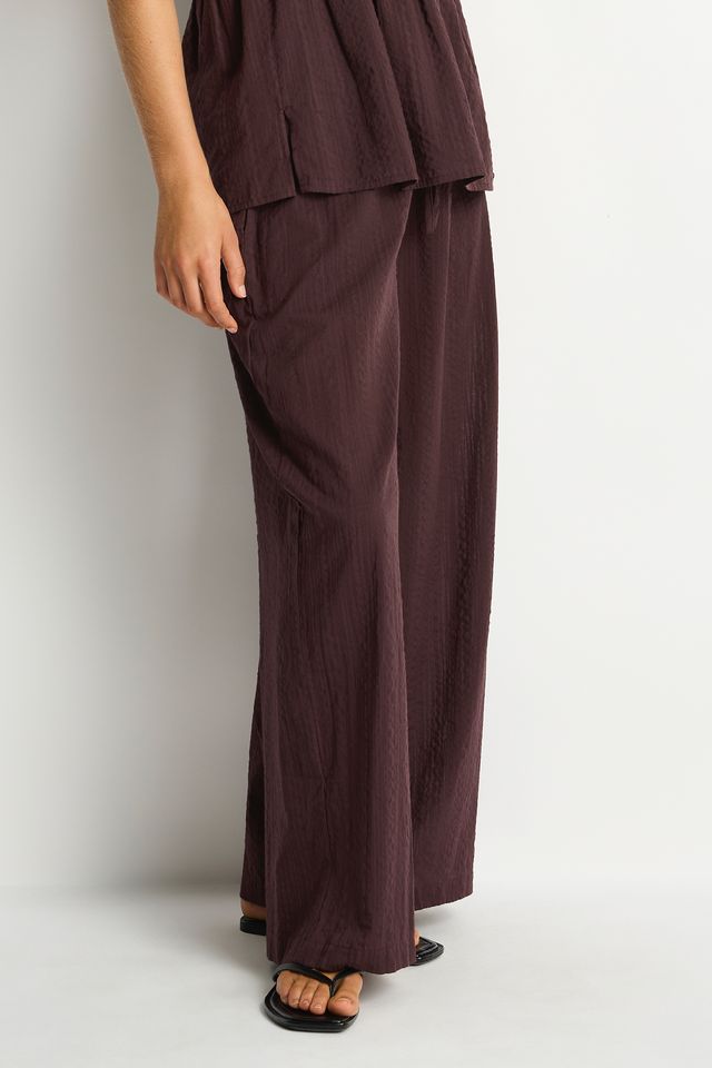 Ripples Surf Pant - Cocoa