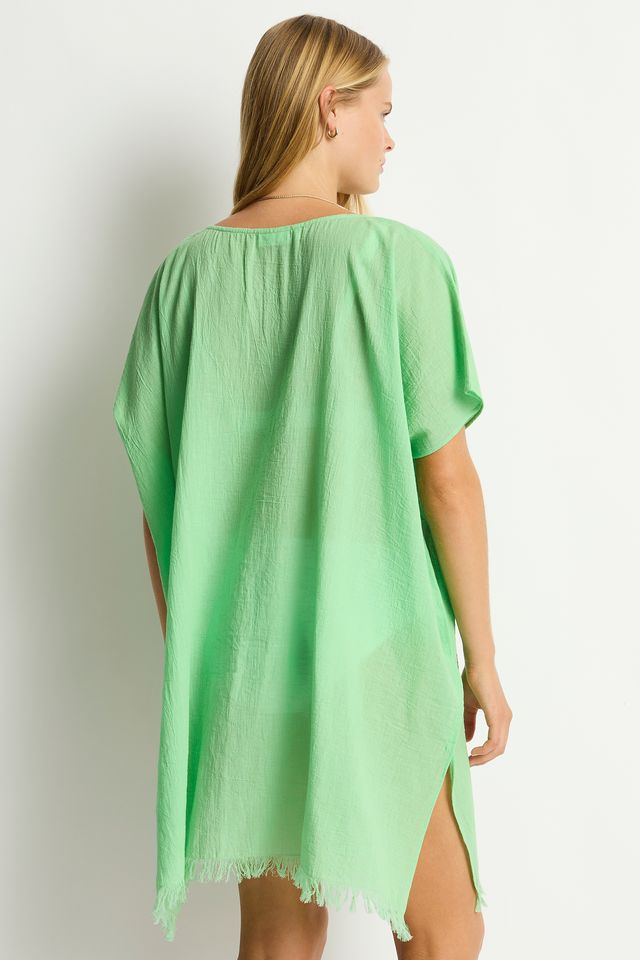 Salt Kaftan - Matcha