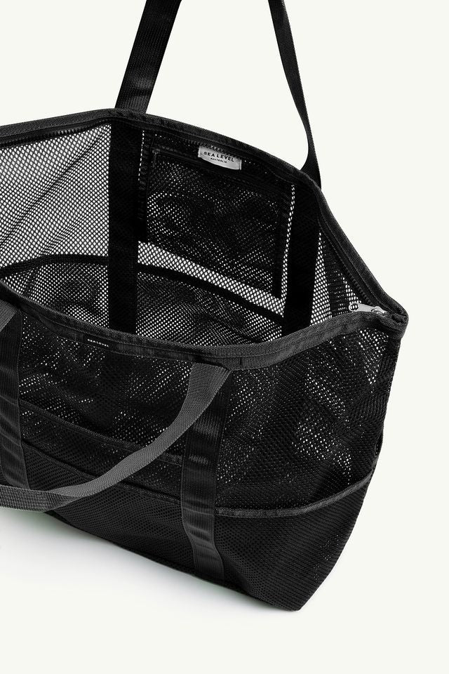 Mesh Tote Bag