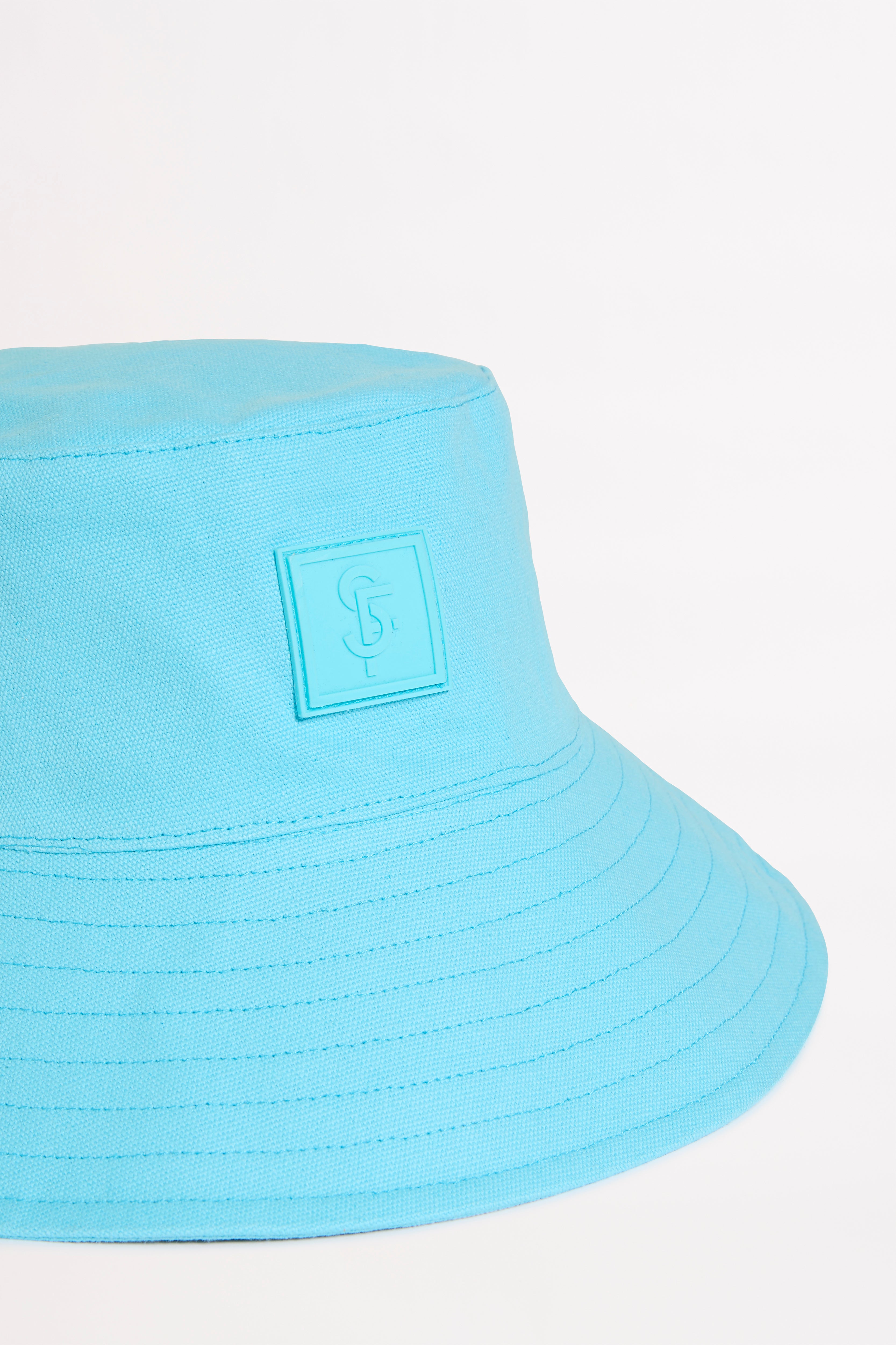 Wish You Were Here Canvas Bucket Hat