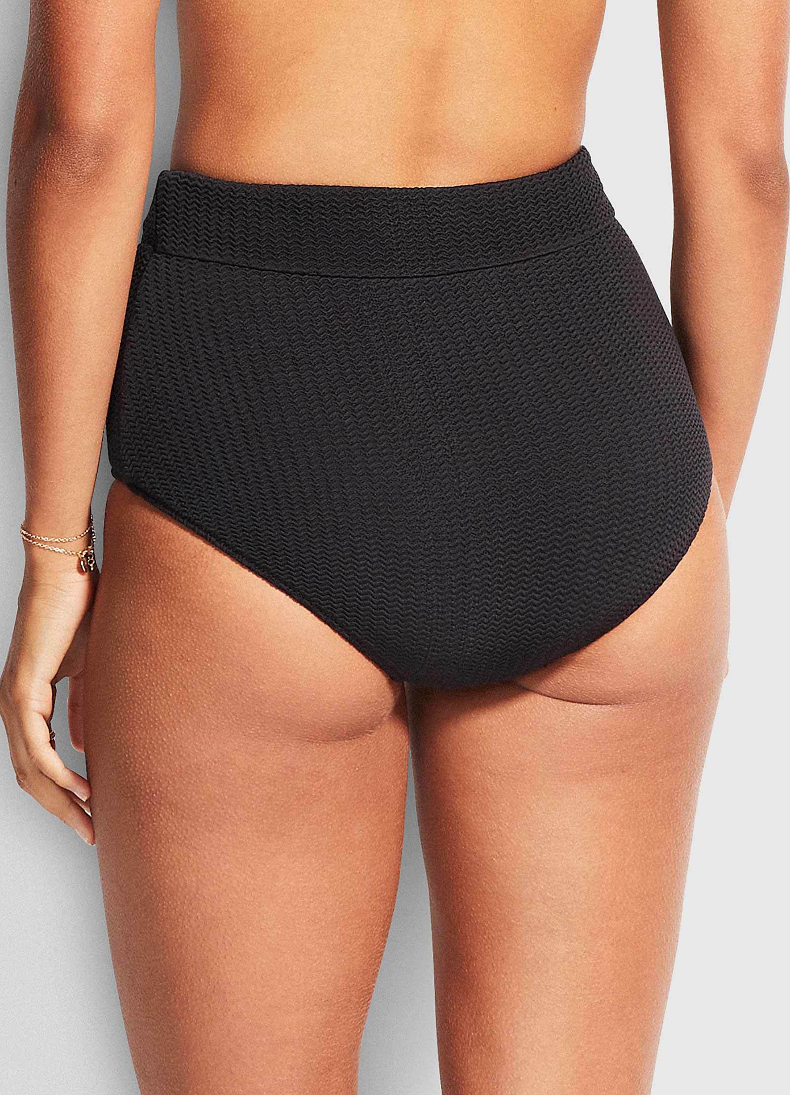High Waisted Pant Low Legline Soft Edges For Comfort Full coverage
