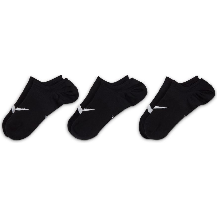 Nike Everyday Plus Lightweight Women's Training Footie Socks (3 Pairs)