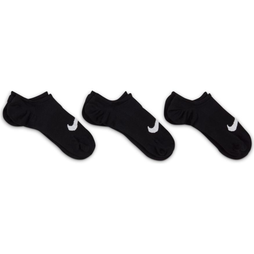 Nike Everyday Plus Lightweight Women's Training Footie Socks (3 Pairs)