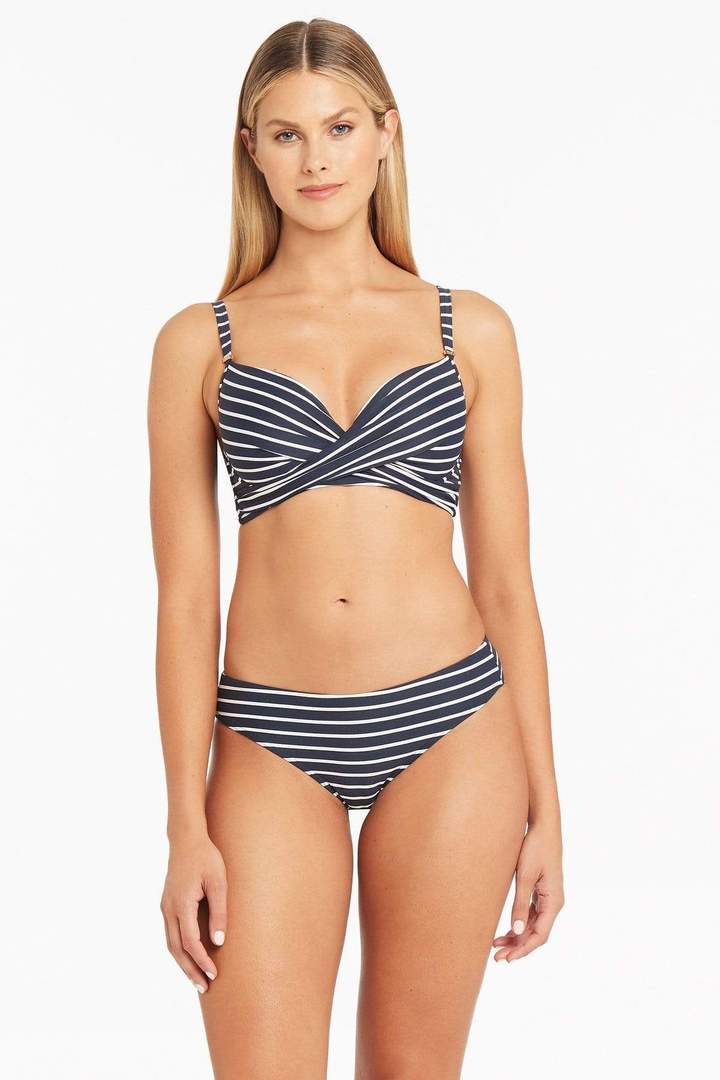 Chamarel Regular Bikini Pant - Night Sky