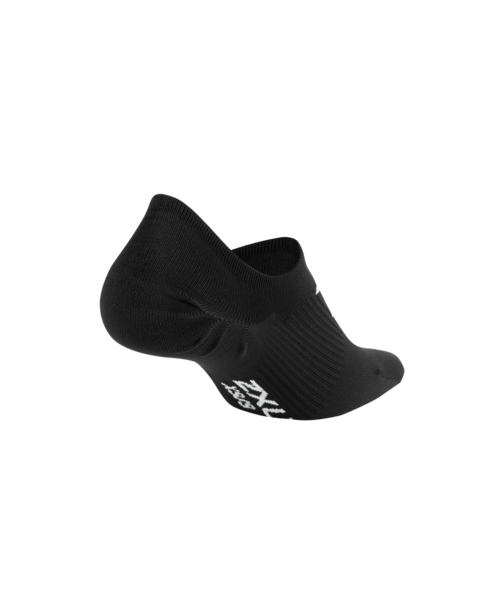 Invisible Sock 3 Pack - Black