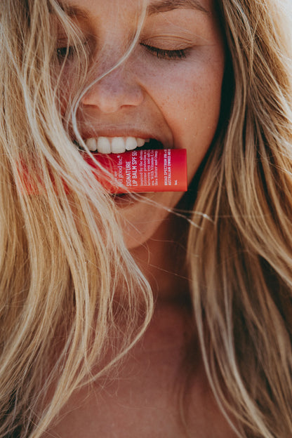 We Are Feel Good Signature Lip Balm SPF 50+