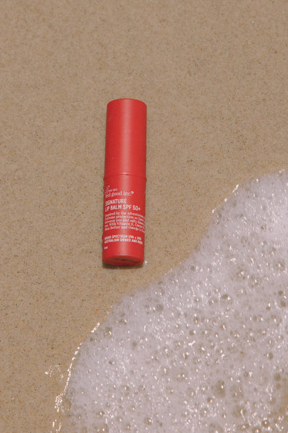 We Are Feel Good Signature Lip Balm SPF 50+