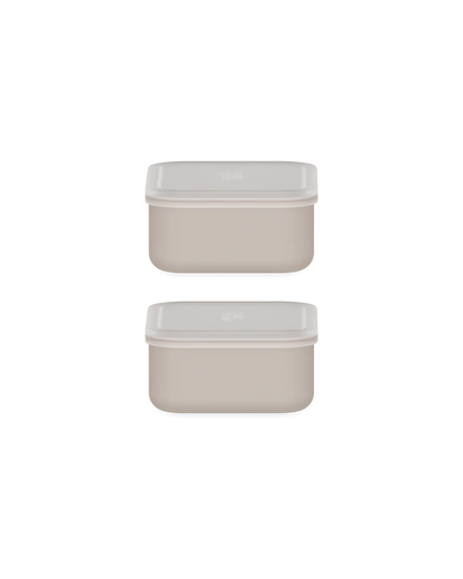 Portable, convenient, versatile, sustainable and customisable.
Leak proof design
Built to last
Microwave safe
Dishwasher safe