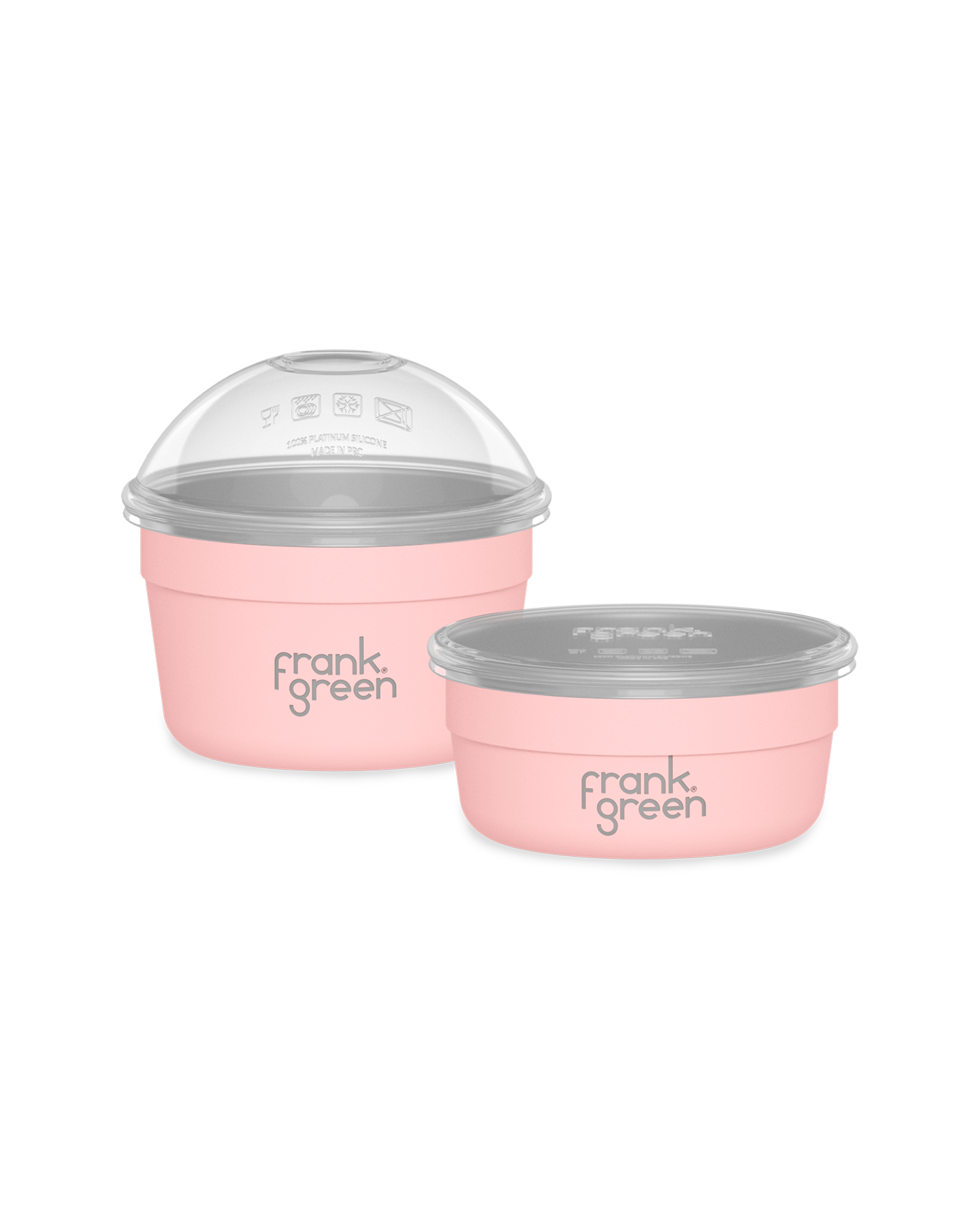 Snack and stack in style with To Go Bowls. They’re a portable, convenient, customisable and colourful addition to your everyday. Compatible with Flat Lid and Dome Lid for those who are always on-the-go.