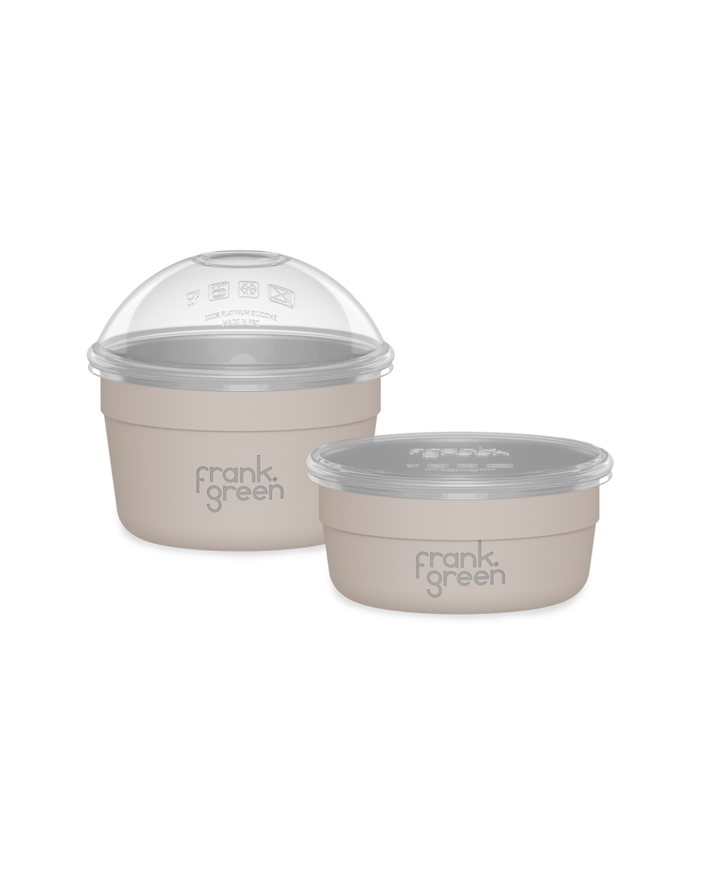 Snack and stack in style with To Go Bowls. They’re a portable, convenient, customisable and colourful addition to your everyday. Compatible with Flat Lid and Dome Lid for those who are always on-the-go.