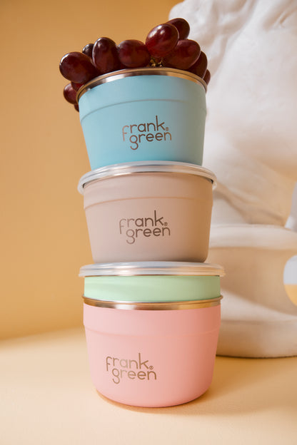 Frank Green Duo Pack To Go Bowl - Sky Blue