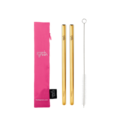 Reusable Straw Pack