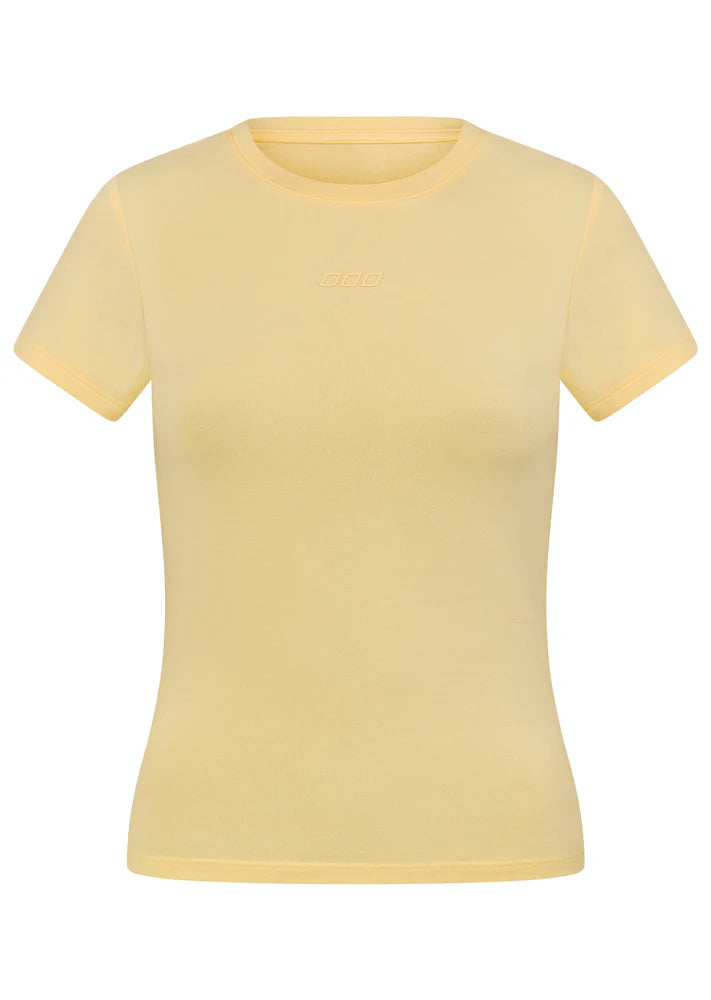 the Active Living Slim T-shirt! Crafted from our premium soft touch, stretch cotton blend fabric, in a flattering slim fit silhouette,