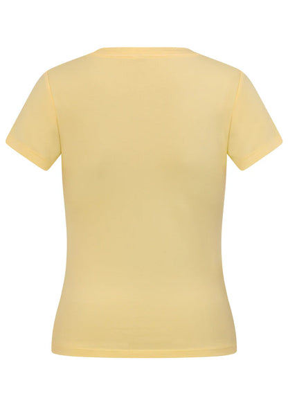 the Active Living Slim T-shirt! Crafted from our premium soft touch, stretch cotton blend fabric, in a flattering slim fit silhouette,