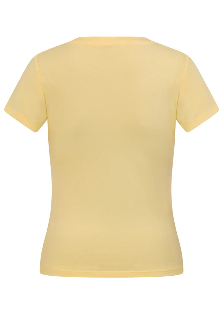 the Active Living Slim T-shirt! Crafted from our premium soft touch, stretch cotton blend fabric, in a flattering slim fit silhouette,