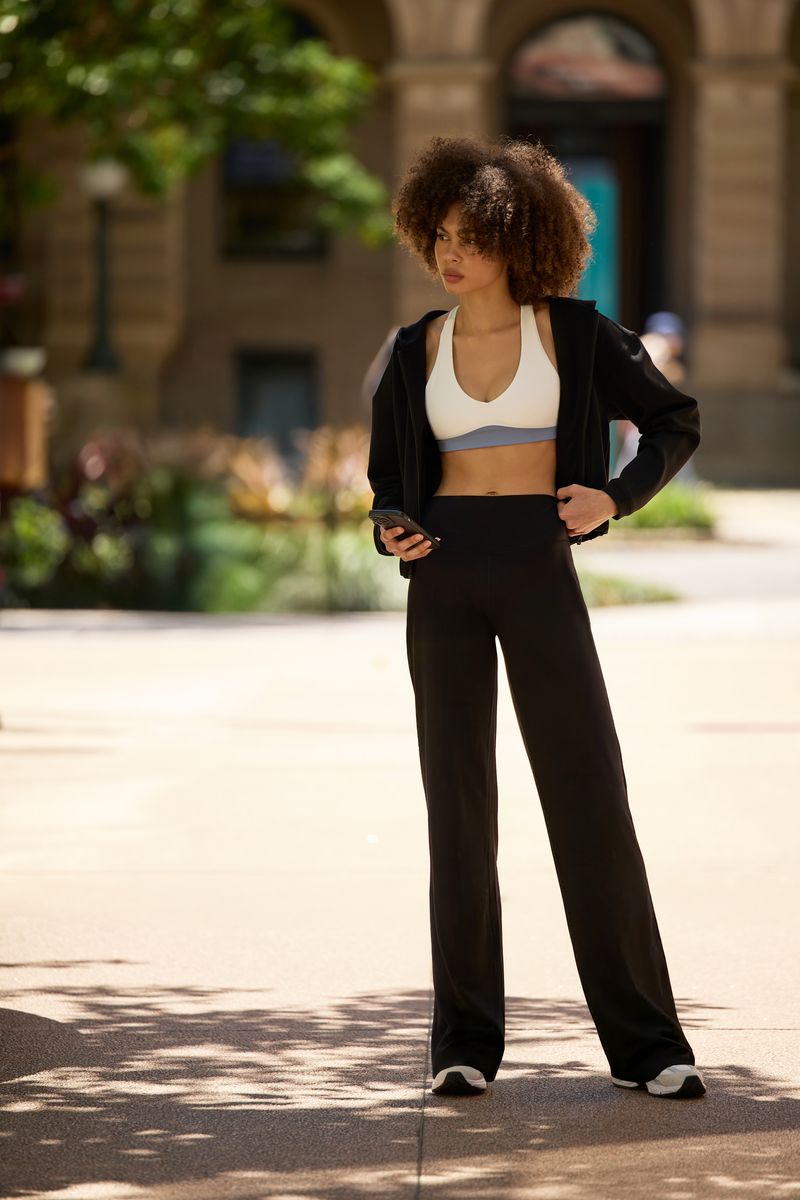 All Day Active Midrise Pants