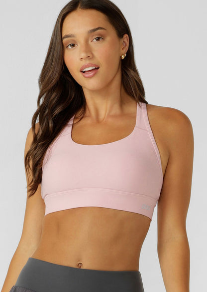 Designed for maximum support and comfort, The Amy Maximum Support Sports Bra is your perfect companion for every workout. From full coverage to adjustable straps and a secure clasp back.