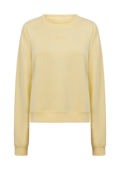 Unbelievably Soft Technical Spacer Fabrication with UPF50+ Protection
Relaxed Fit Mid-Length Silhouette
Iconic Embroidered Logo