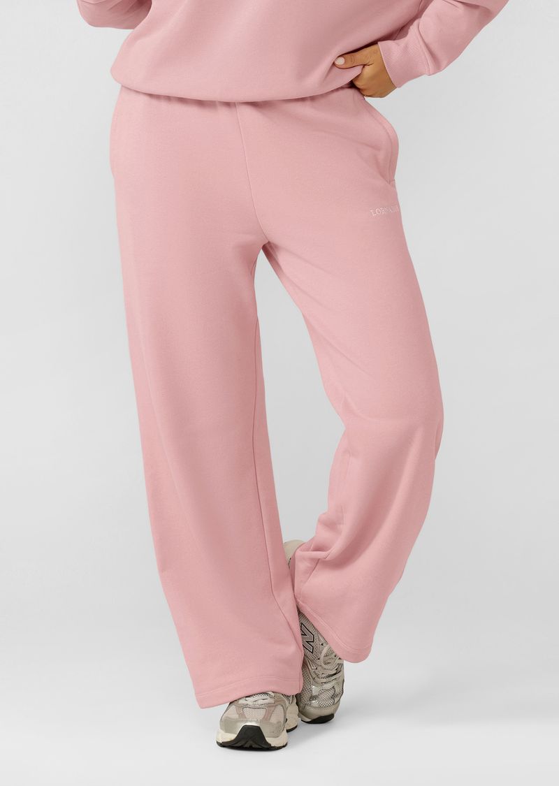 Streamline Sweatpants - Dusty Rose