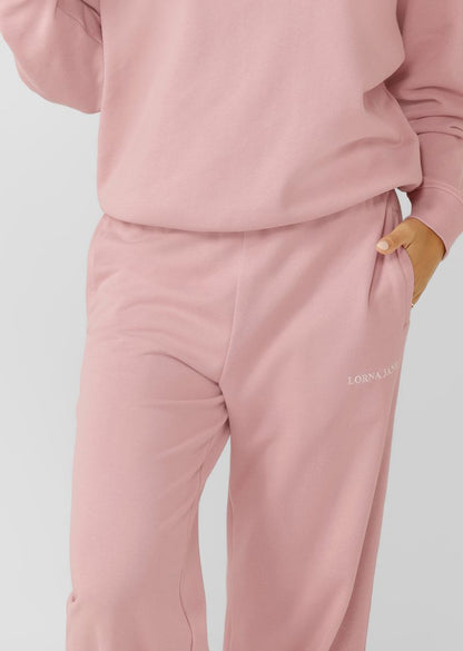 Streamline Sweatpants - Dusty Rose
