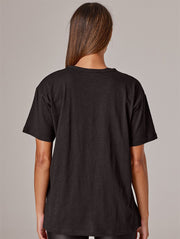 All Yours Slub Tee - Black