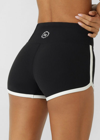 Luxe Active Rib
Moisture Wicking
4 Way Stretch
81% Nylon 19% Elastane