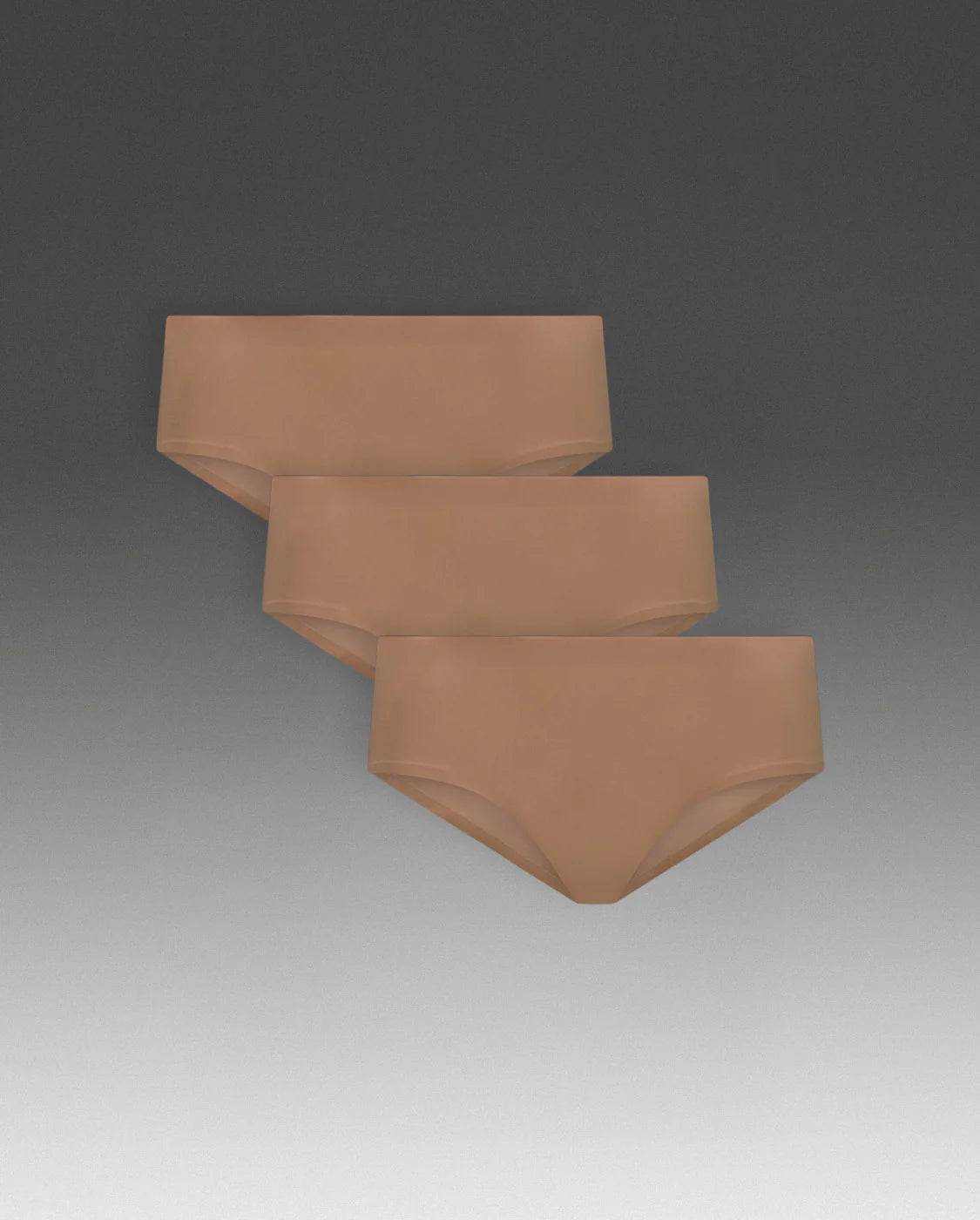 Made to be unseen, The Invisible Hipster Briefs sit smooth and never give away what’s underneath, with no riding up, digging in, or visible lines showing.