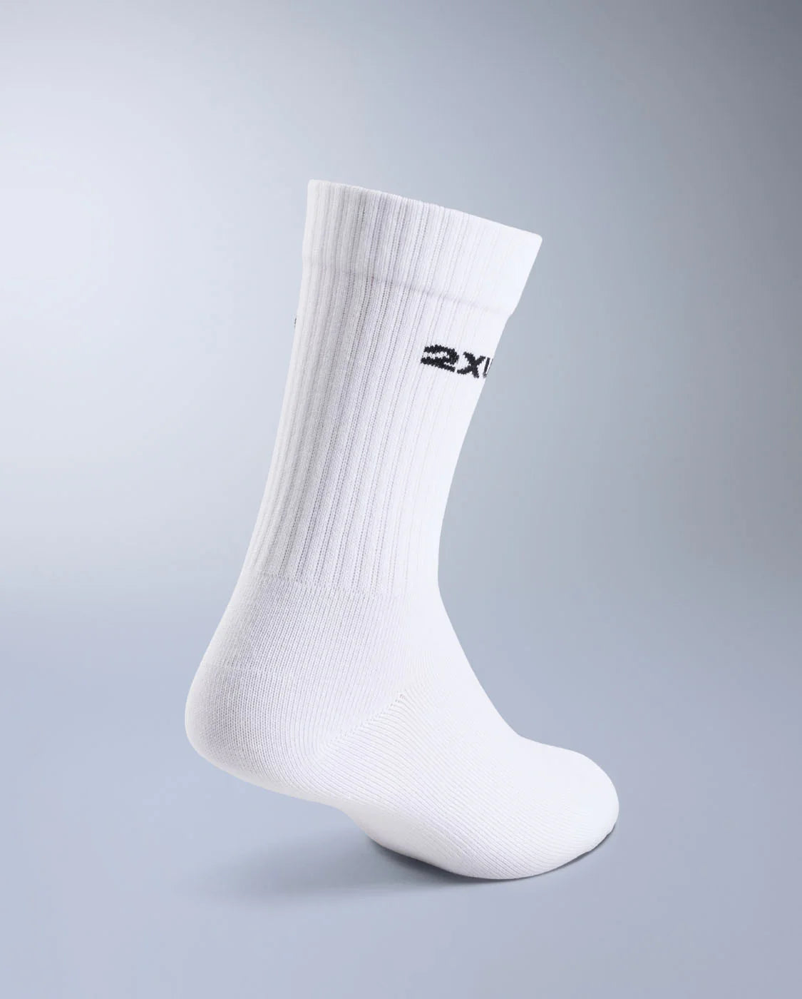 The Cotton Crew Socks 3 Pack feature cushioning under heel, forefoot and a snug, supportive arch band and leverage a cotton blend construction to bring natural breathability and comfort everyday.