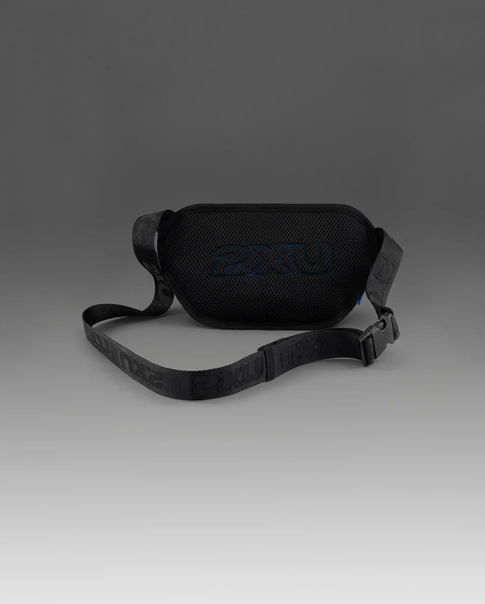 Cross Body Bag - Black