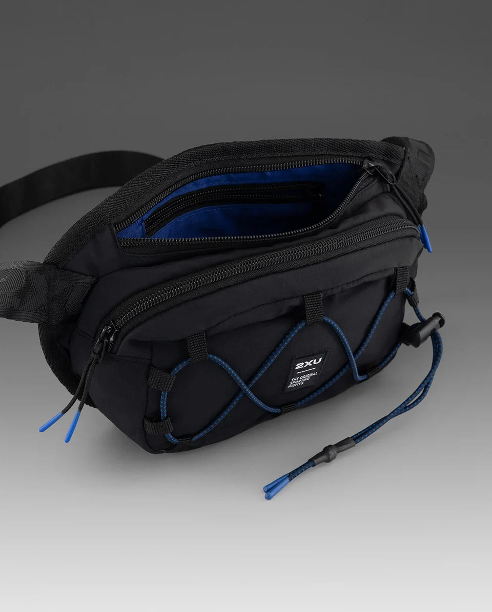Cross Body Bag - Black