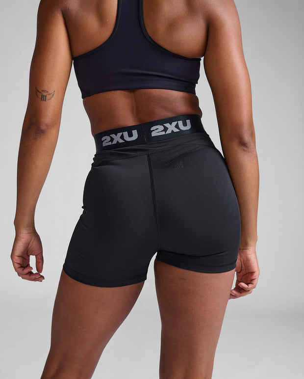 Everyday Compression 3" Shorts - Black