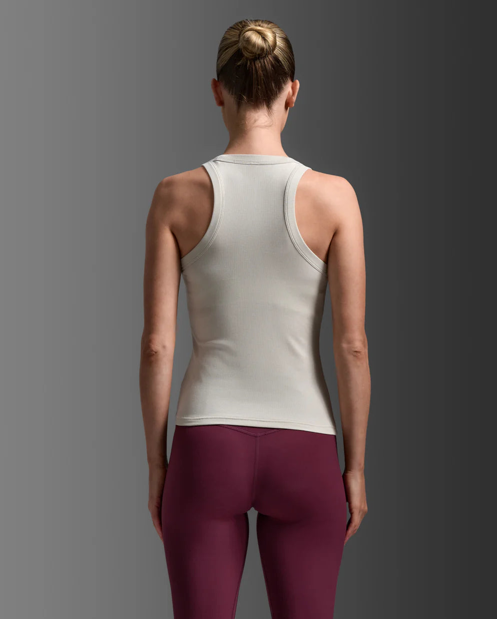 Providing exceptional modal softness and breathability, the Fluid Ribbed Tank is sweat-wicking and durable making it up for a workout or down to chill.