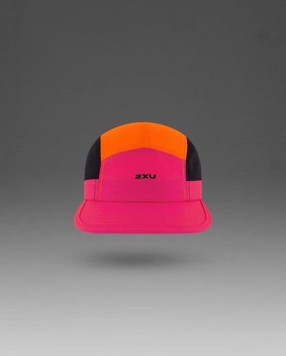 Featuring a smaller pliable brim and crown, the Light Speed Small Cap is packable and fast drying to keep you cool and dry while you're on the move.