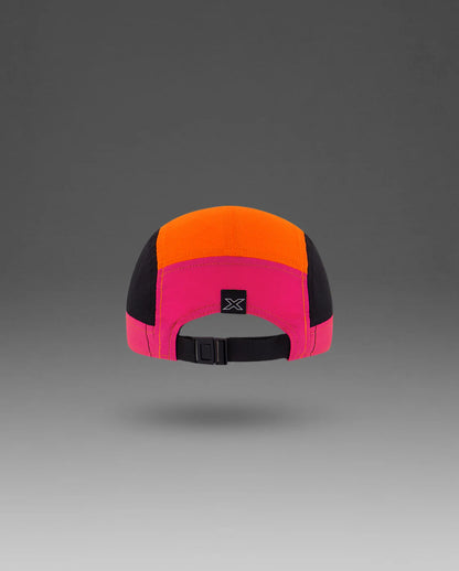 Featuring a smaller pliable brim and crown, the Light Speed Small Cap is packable and fast drying to keep you cool and dry while you're on the move.