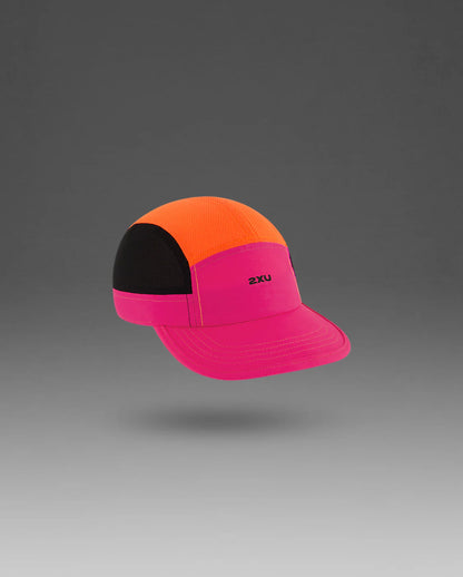 Featuring a smaller pliable brim and crown, the Light Speed Small Cap is packable and fast drying to keep you cool and dry while you're on the move.