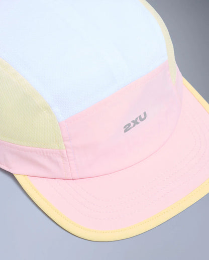 The Light Speed Small Cap - Pink Frost/Lemon Ice
