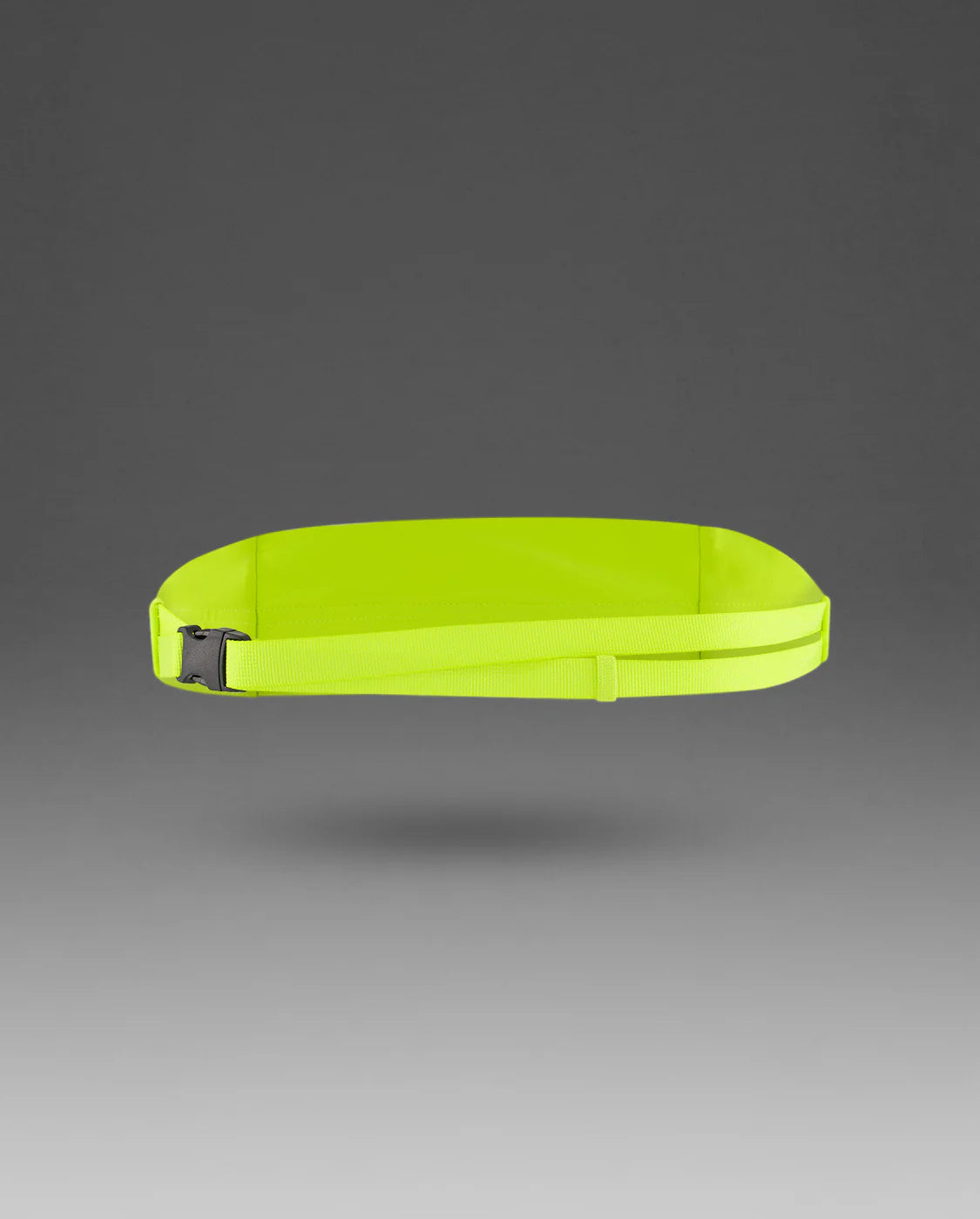 Designed with a soft comfortable stretch fabric, the Run Belt sits flat against the body with ample storage for a phone and keys in its secure zip pocket.