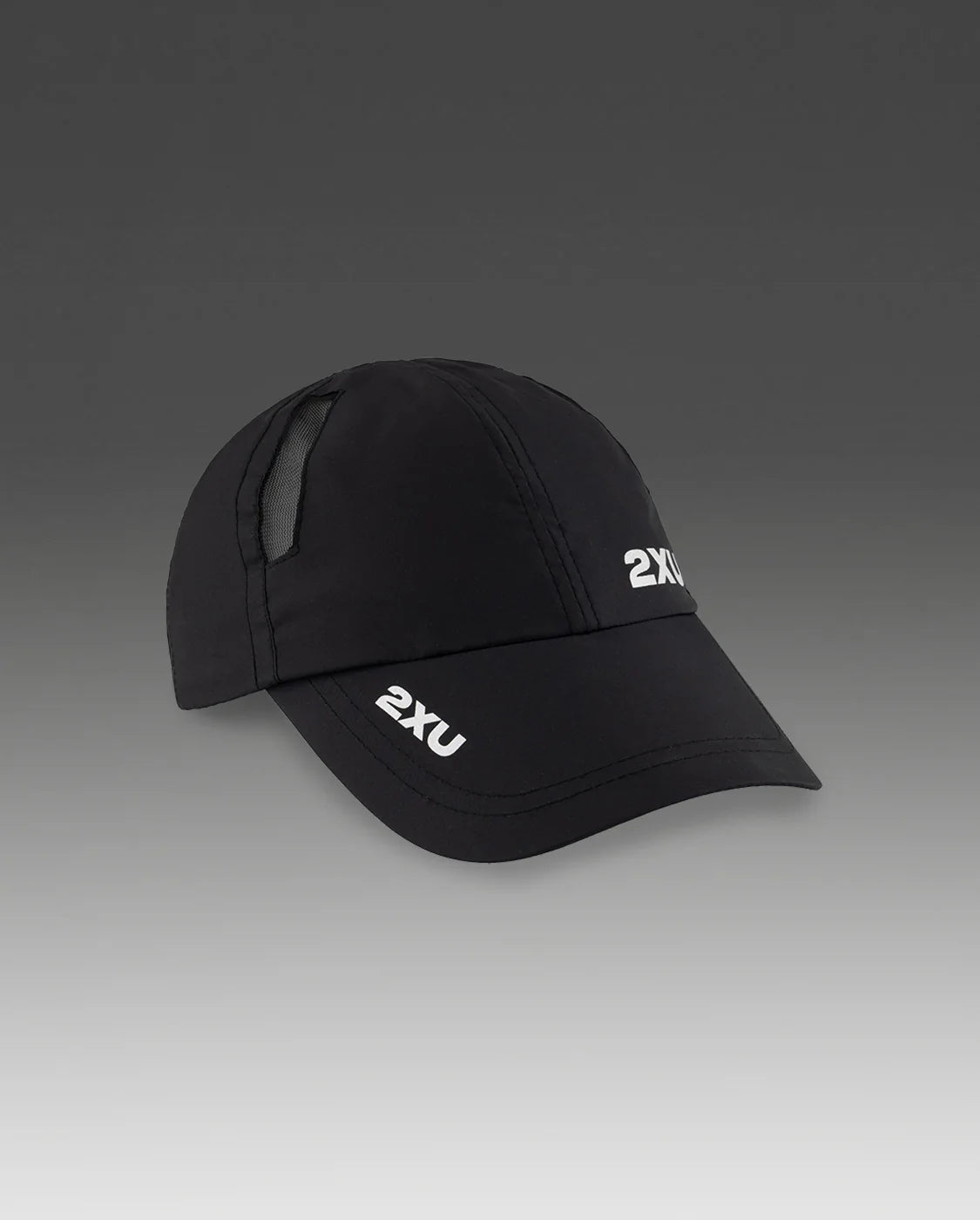 Constructed from a lightweight, fast-drying fabric, the 2XU Run Cap has you covered in all conditions.
