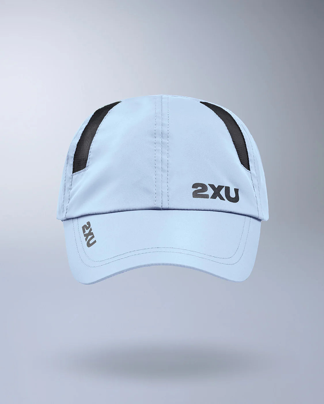 Run Cap - Moonstone/Black