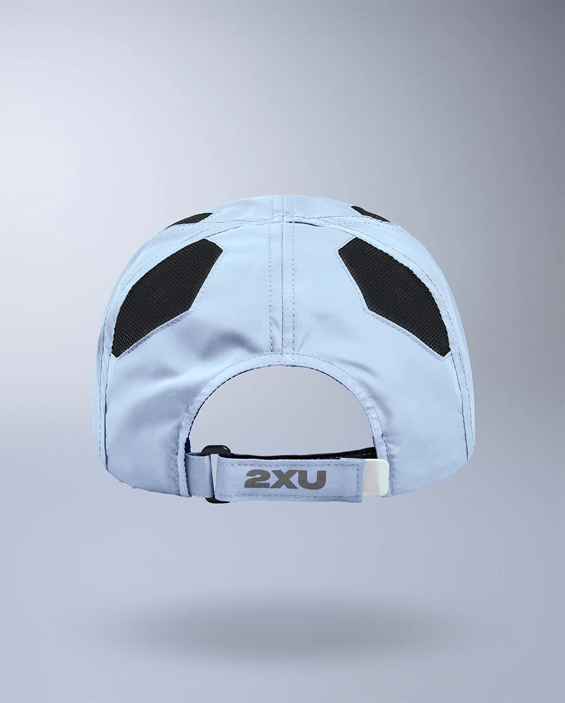 Run Cap - Moonstone/Black