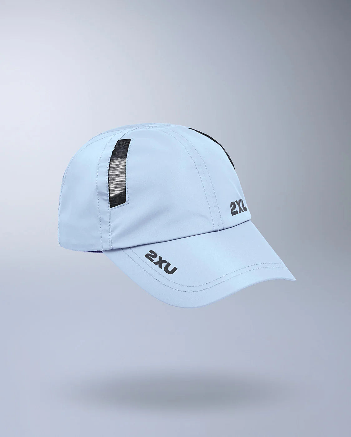 Run Cap - Moonstone/Black