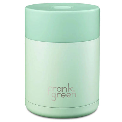 Triple Walled Insulated Food Container- 16oz (475ml) Mint Gelato
