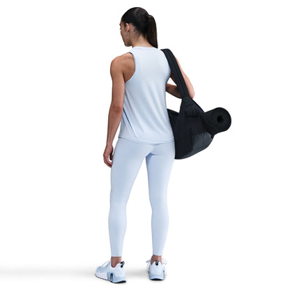 Nike One Classic tank top is ready for whatever you are. Lightweight, silky-smooth fabric dries quickly and works for wherever your day takes you. A timeless, easy-fitting style and sweat-wicking tech help you feel confident, comfortable and dry