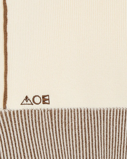 Aspen Knit Jumper - Snow