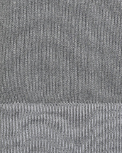 Rug up in style with the Montreal Knit, a chic layer made to keep you toasty all winter long. Crafted from 100% cotton, this oversized quarter-zip features cool contrast detailing.