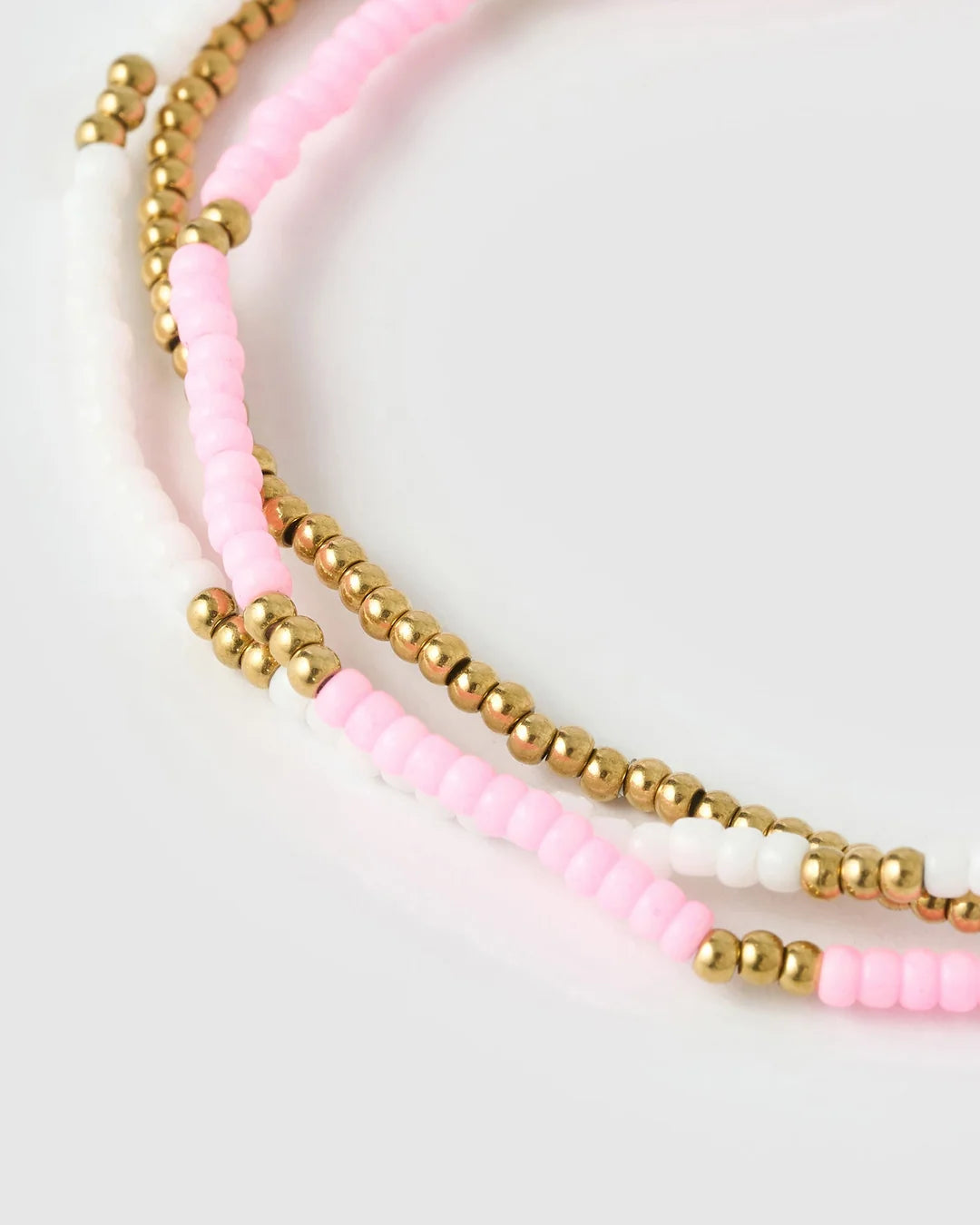 Sunny Bracelet Set - Berry